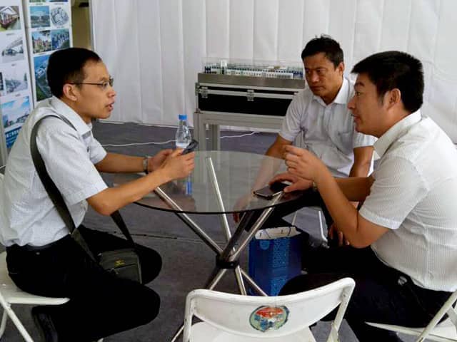 中國（濟南）裝配式建筑產業(yè)展覽會