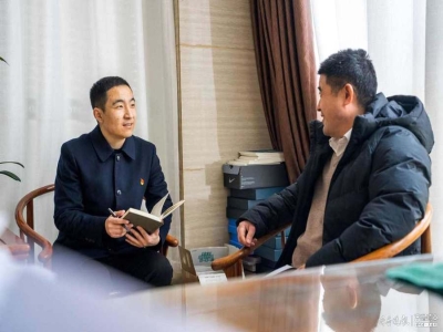 紅領(lǐng)天意，濟寧這家企業(yè)蓄才全靠非公黨建品牌